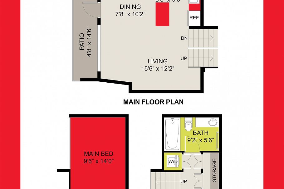 296 W 1st Avenue Vancouver, BC - 38