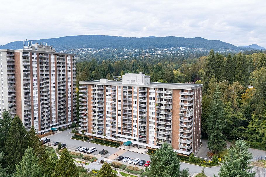 1205 2012 Fullerton Avenue North Vancouver, BC - 1