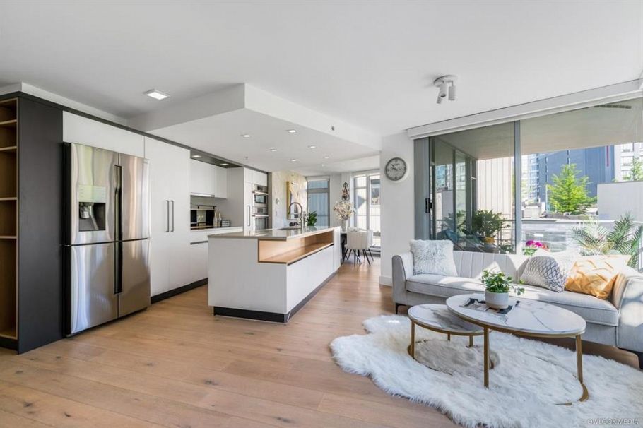 309 1255 Seymour Street Vancouver, BC - 3