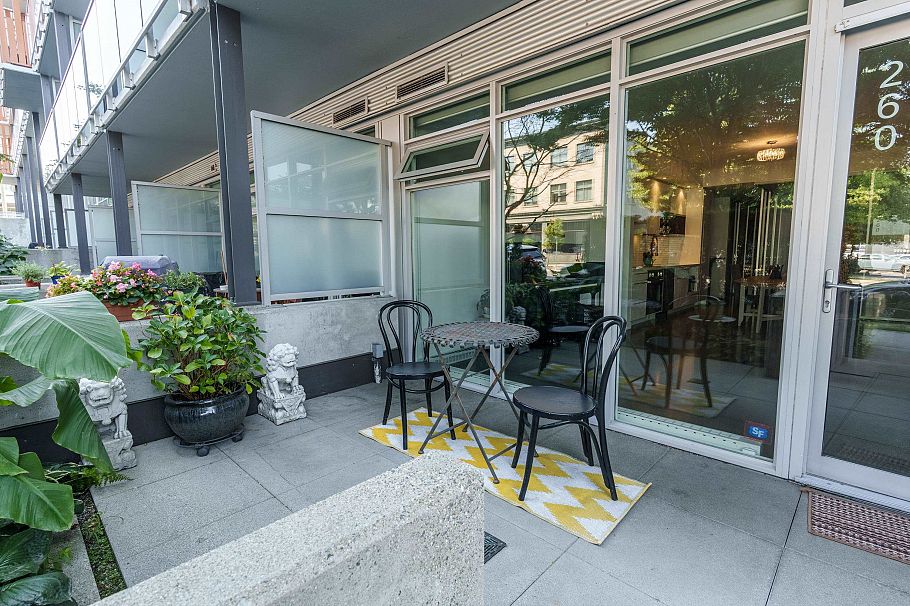 260 E 2nd Avenue Vancouver, BC - 17