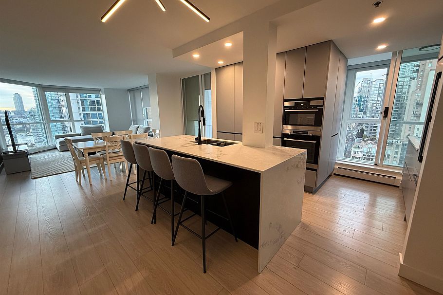 1801 289 DRAKE STREET, Vancouver BC V6B 4Y8 Vancouver, BC - 4