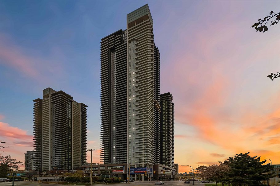 2710 2108 Gilmore Avenue Burnaby, BC - 1