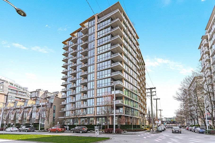 296 W 1st Avenue Vancouver, BC - 36