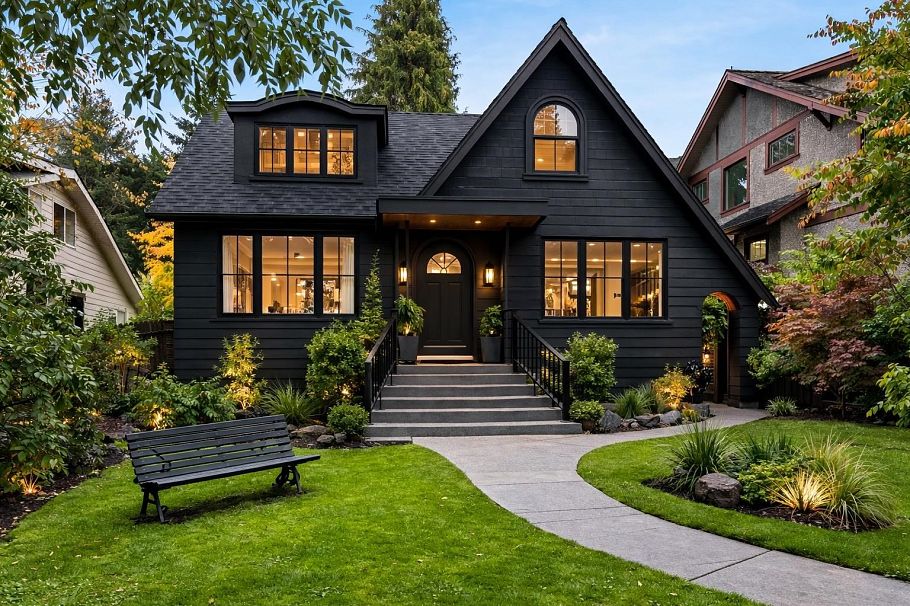 3141 W 39th Avenue Vancouver, BC - 4