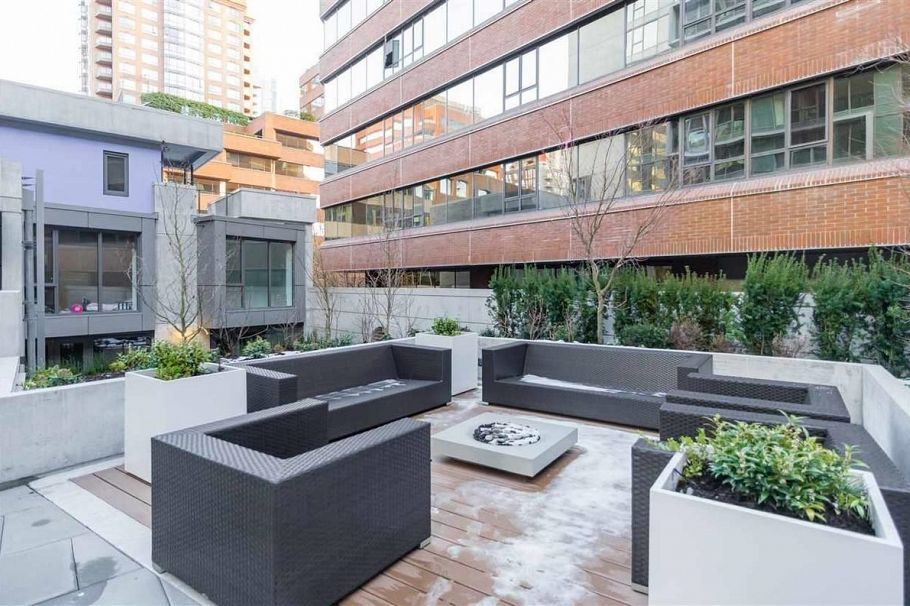 1001 1133 HORNBY STREET, Vancouver BC V6Z 1W1 Vancouver, BC - 9