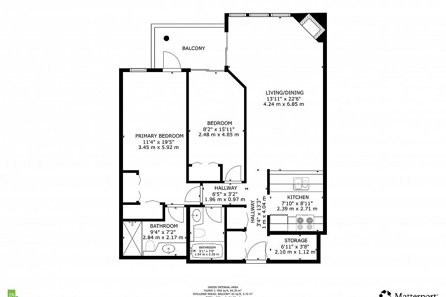 211 3250 W Broadway Vancouver, BC - 39