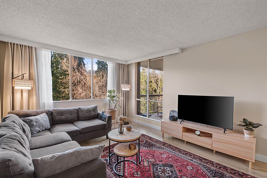 1205 2012 Fullerton Avenue North Vancouver, BC - 4