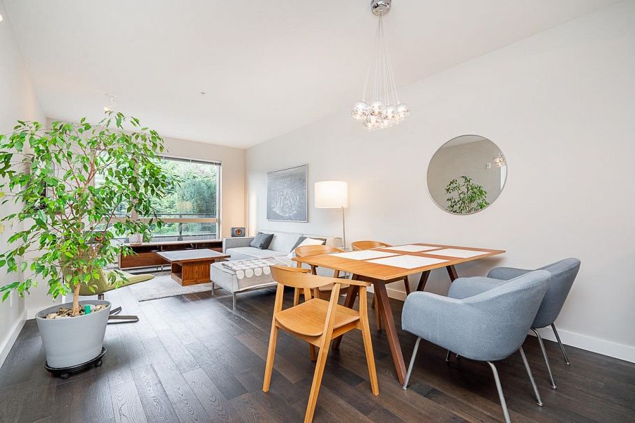 208 1330 Marine Drive North Vancouver, BC - 4