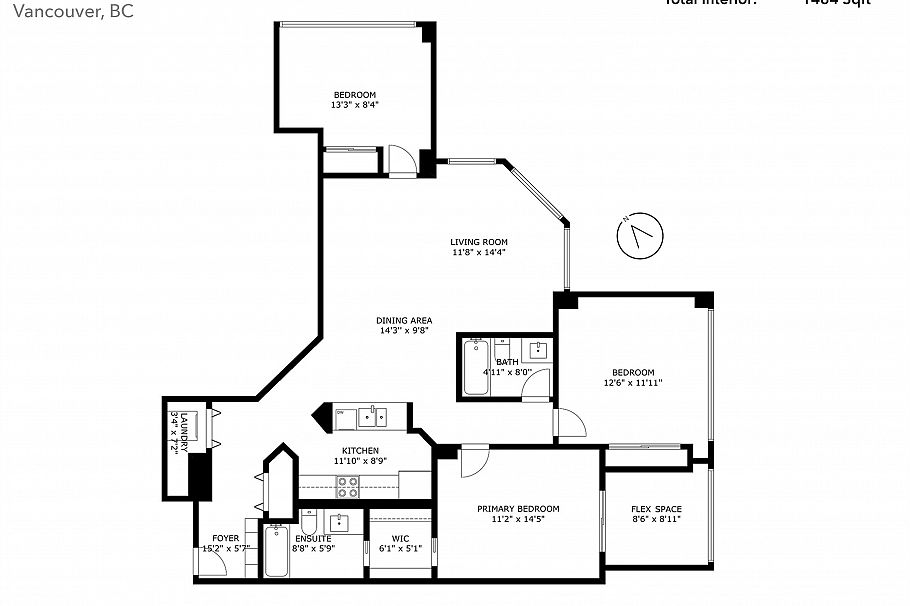 202 1323 Homer Street Vancouver, BC - 10