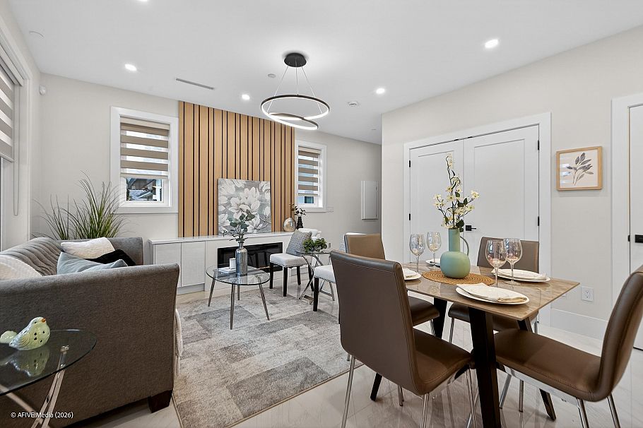 1554 W 66th Avenue Vancouver, BC - 7