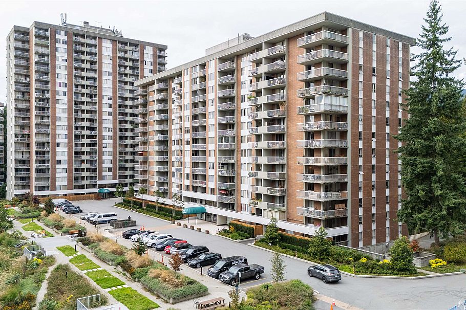 1205 2012 Fullerton Avenue North Vancouver, BC - 14