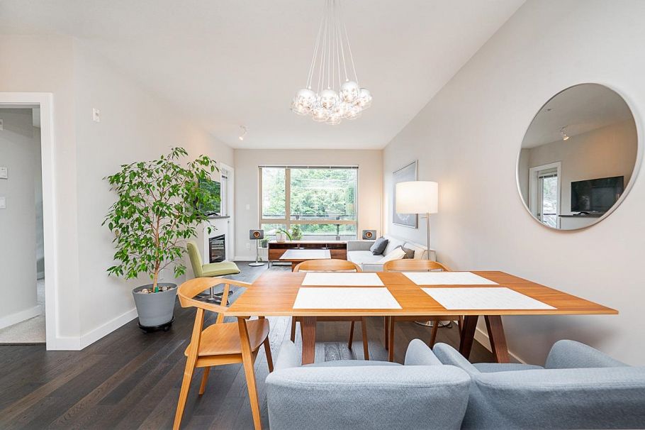 208 1330 Marine Drive North Vancouver, BC - 3