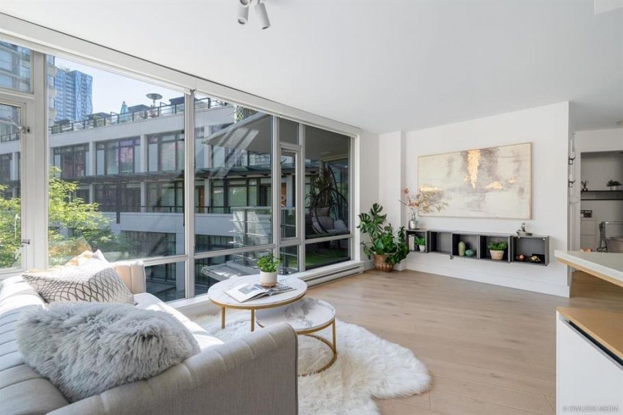 309 1255 Seymour Street Vancouver, BC - 5