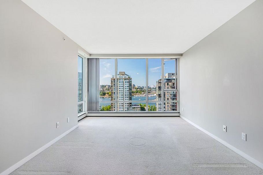 1901 1201 Marinaside Crescent Vancouver, BC - 16