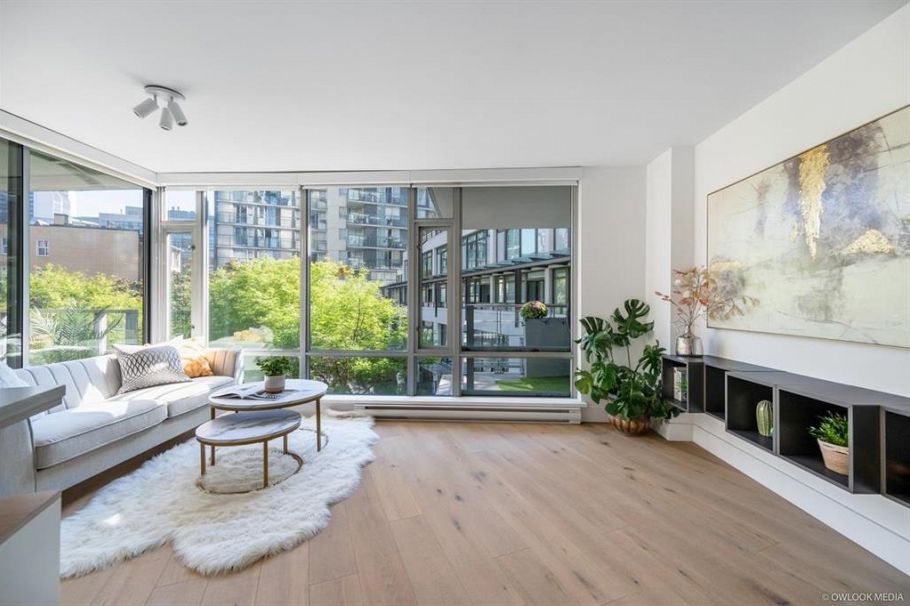 309 1255 Seymour Street Vancouver, BC - 2