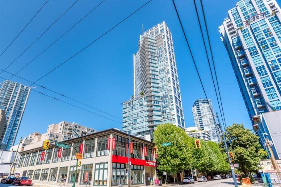 309 1255 Seymour Street Vancouver, BC - 1