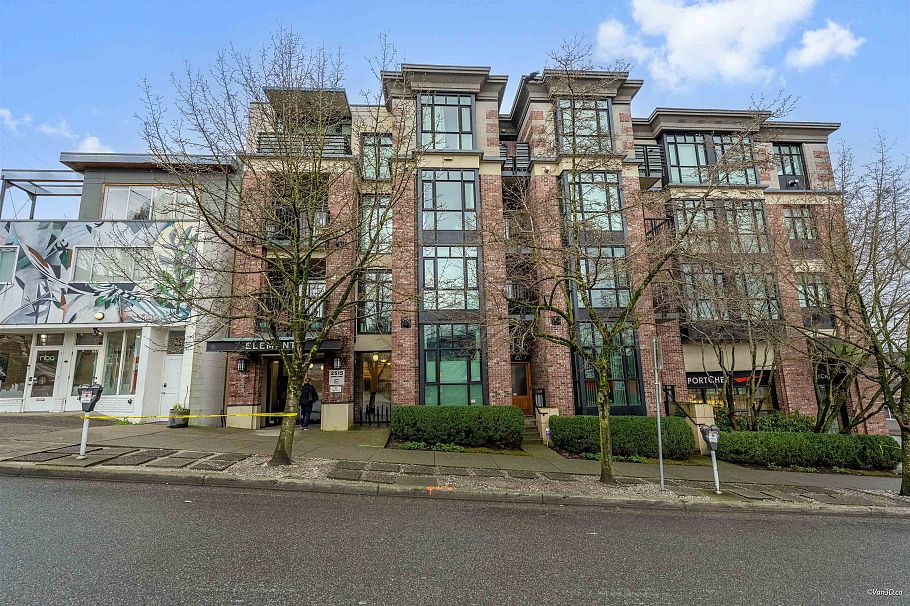 321 2515 Ontario Street Vancouver, BC - 2
