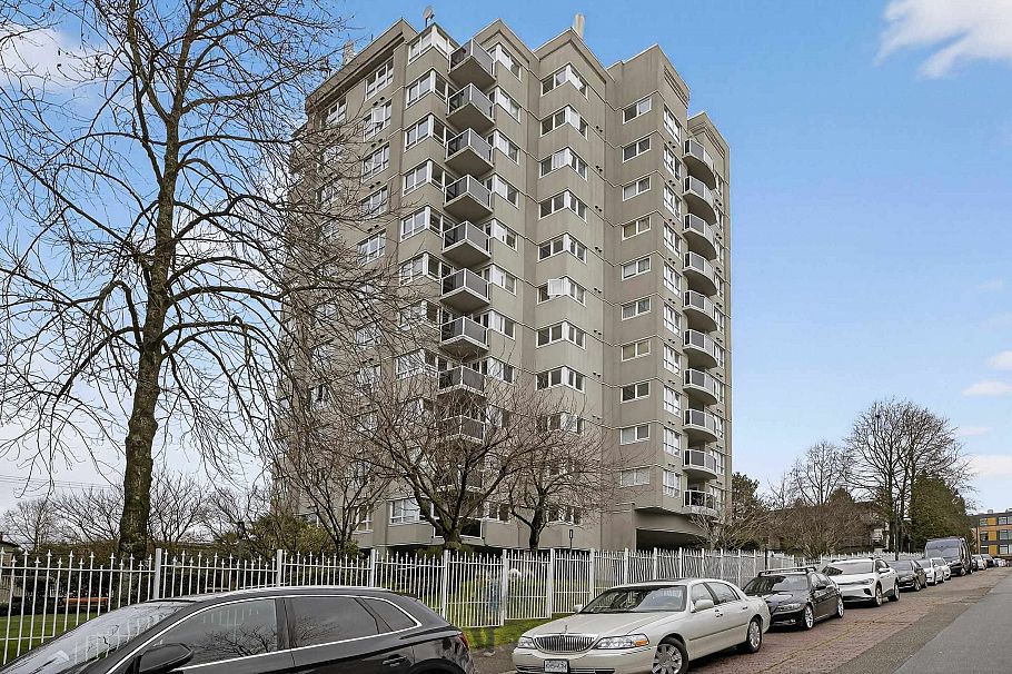 803 1833 Frances Street Vancouver, BC - 36