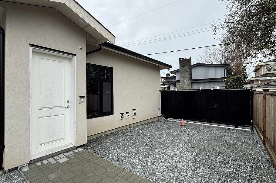 Laneway House 1115 W 48TH AVENUE, Vancouver BC V6M 2N4 Vancouver, BC - 8