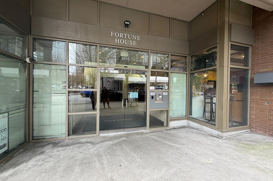 808 1010 HOWE STREET, Vancouver BC V6Z 1P5 Vancouver, BC - 3