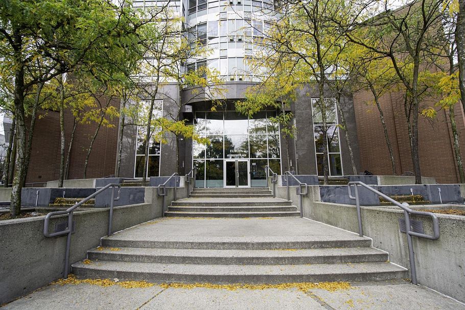 2510 63 Keefer Place Vancouver, BC - 8