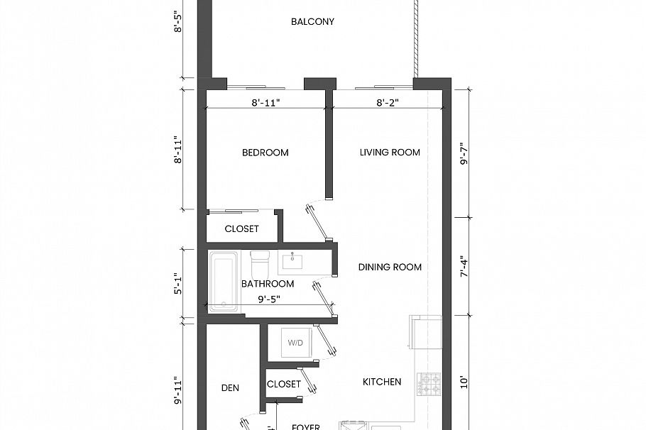 104 2268 E Broadway Street Vancouver, BC - 25