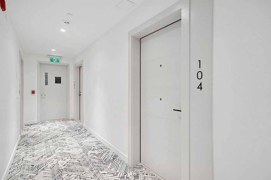 104 2268 E Broadway Street Vancouver, BC - 21