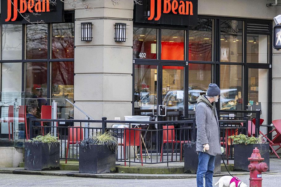 701 1295 Richards Street Vancouver, BC - 34