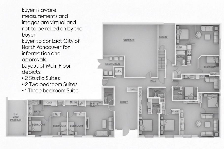 205 120 E 4th Street North Vancouver, BC - 8