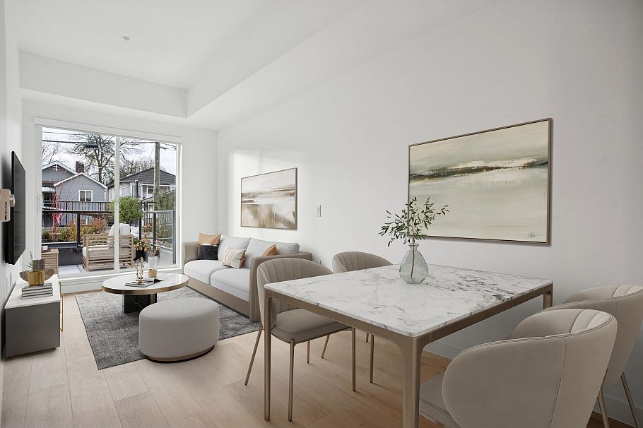 104 2268 E Broadway Street Vancouver, BC - 6