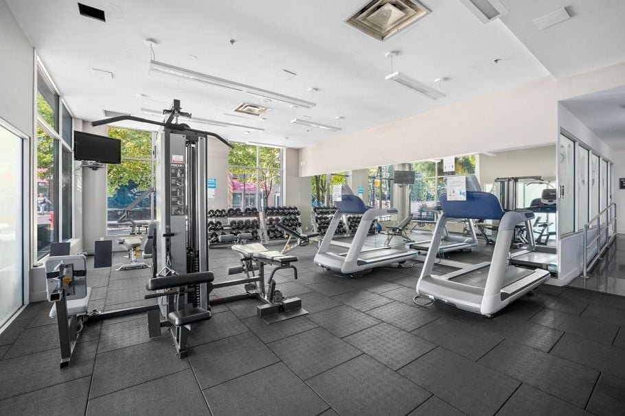 1205 989 Beatty Street Vancouver, BC - 27