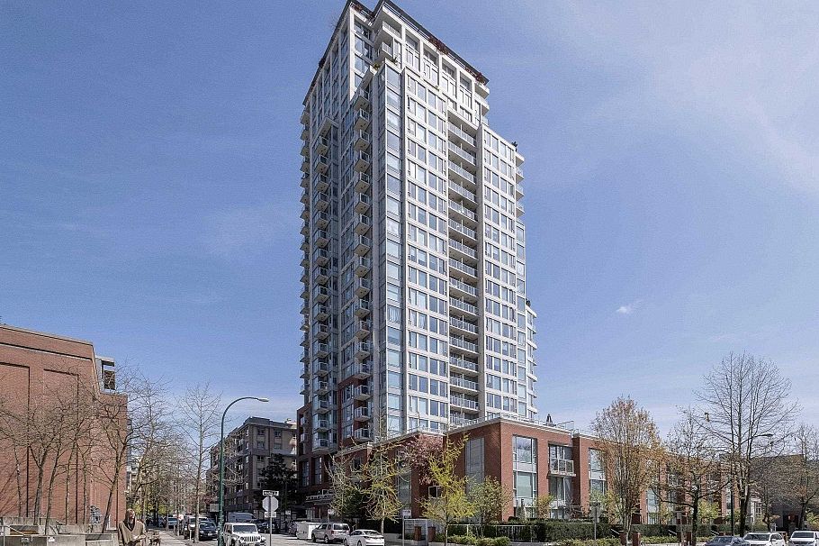 2107 550 Taylor Street Vancouver, BC - 1