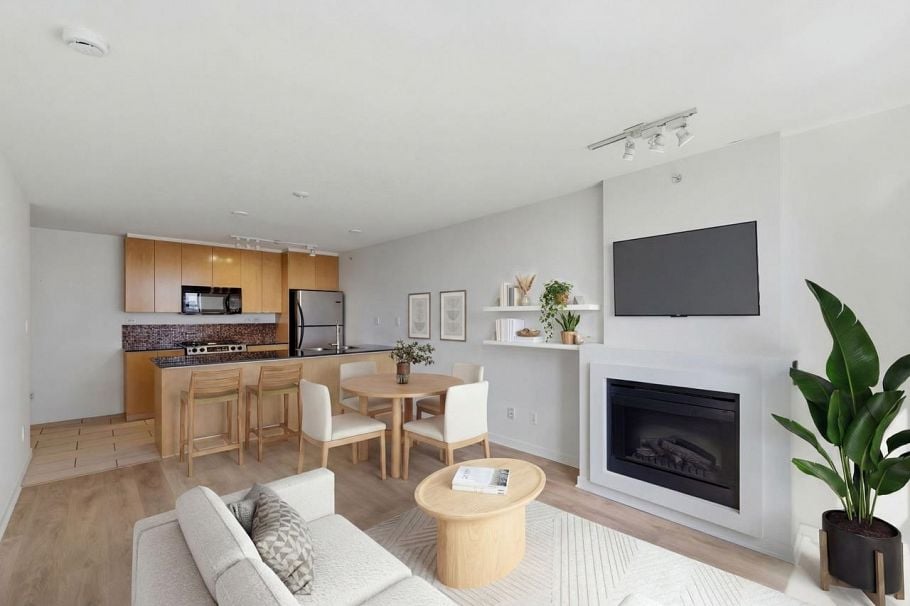 1205 989 Beatty Street Vancouver, BC - 5