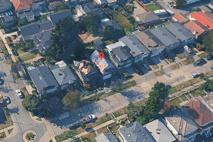 6175 Commercial Street Vancouver, BC - 1