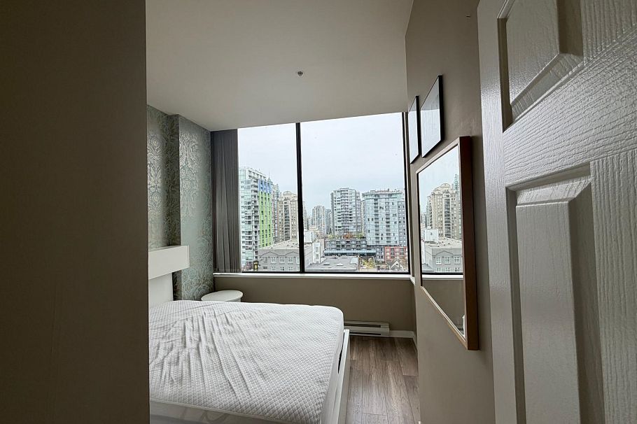 808 1010 HOWE STREET, Vancouver BC V6Z 1P5 Vancouver, BC - 12