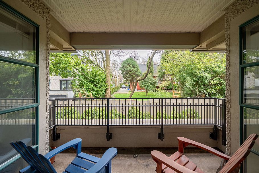 205 3788 W 8th Avenue Vancouver, BC - 17