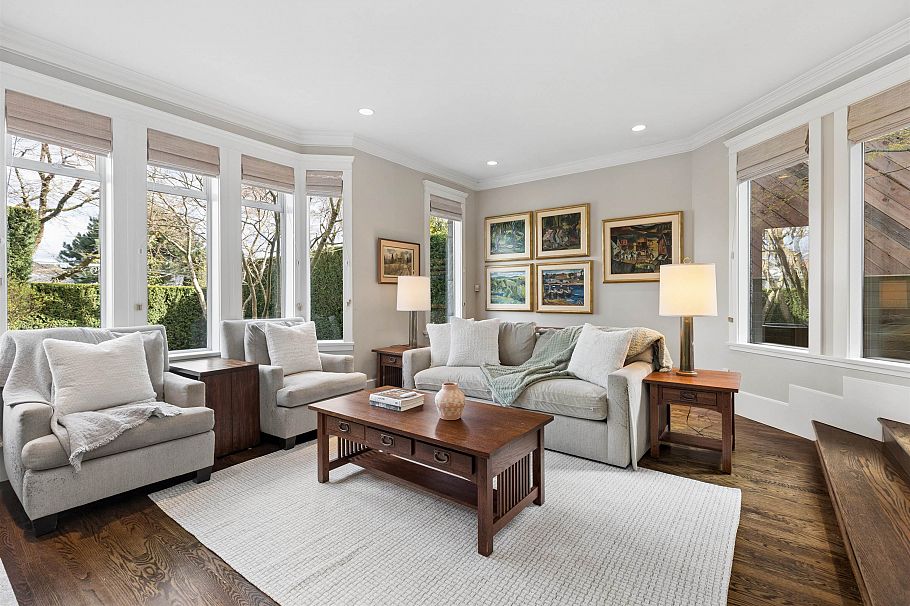 2518 Point Grey Road Vancouver, BC - 1