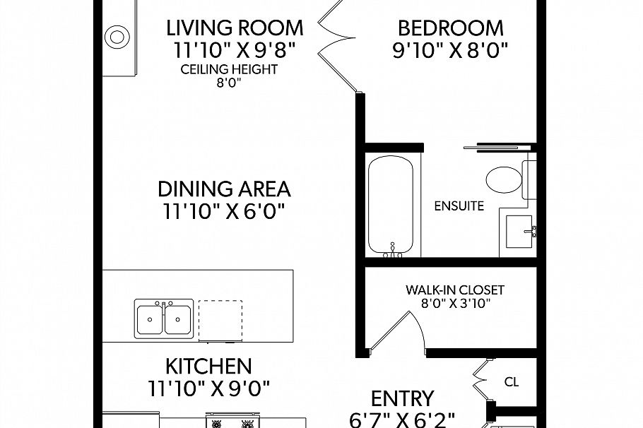 1205 989 Beatty Street Vancouver, BC - 31