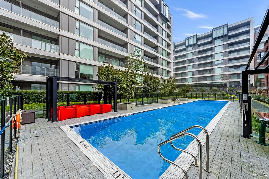 608 1561 W 57th Avenue Vancouver, BC - 14