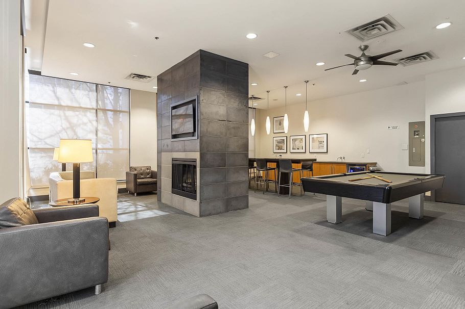 701 1295 Richards Street Vancouver, BC - 37