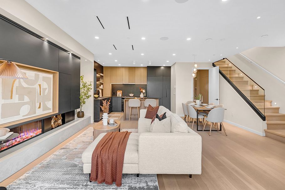 2 2764 W 14th Avenue Vancouver, BC - 4