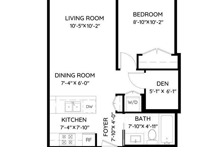 719 4818 Eldorado Mews Vancouver, BC - 22