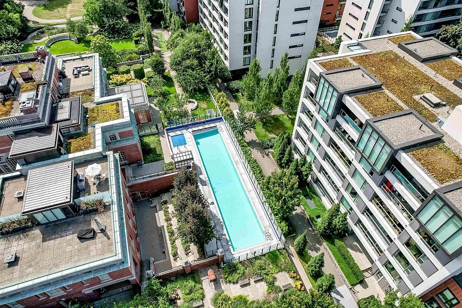 608 1561 W 57th Avenue Vancouver, BC - 16