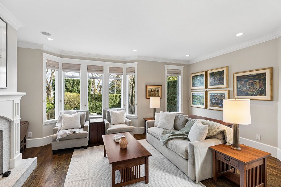 2518 Point Grey Road Vancouver, BC - 2