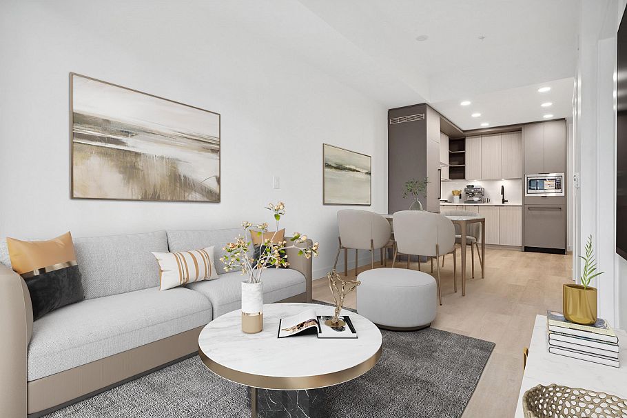 104 2268 E Broadway Street Vancouver, BC - 1