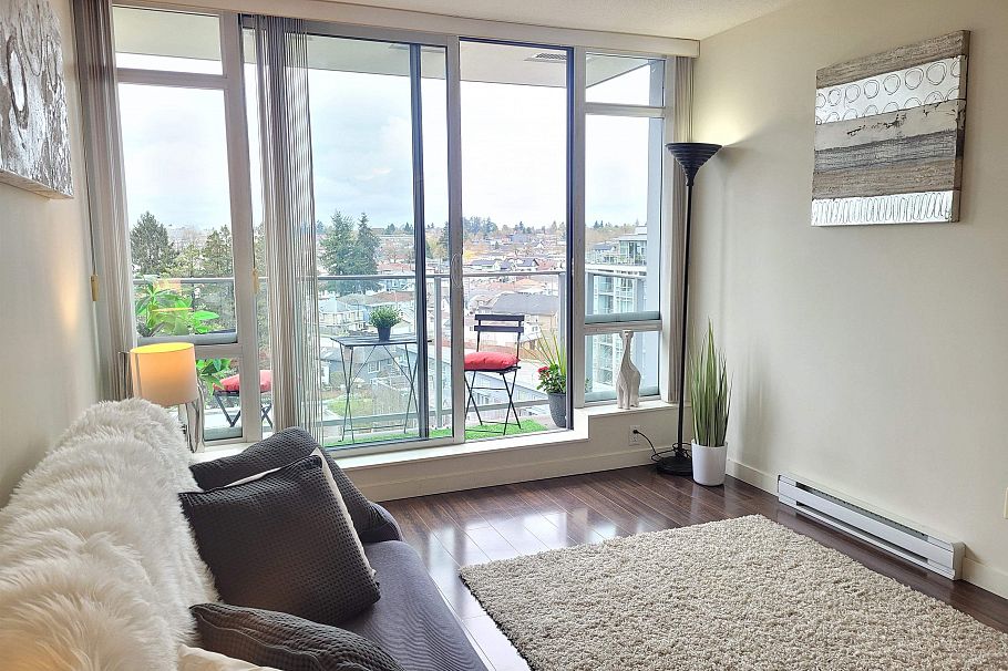 719 4818 Eldorado Mews Vancouver, BC - 4