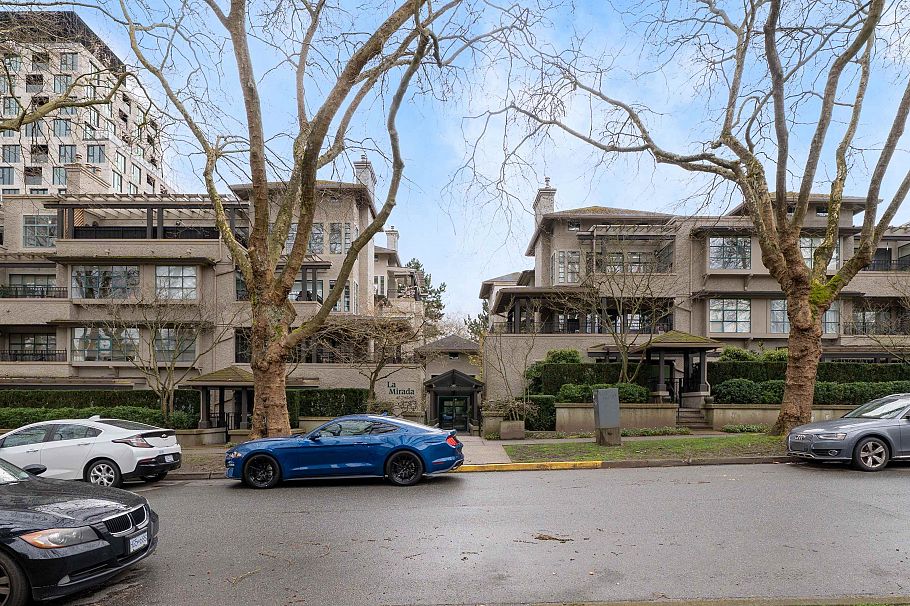 205 3788 W 8th Avenue Vancouver, BC - 24