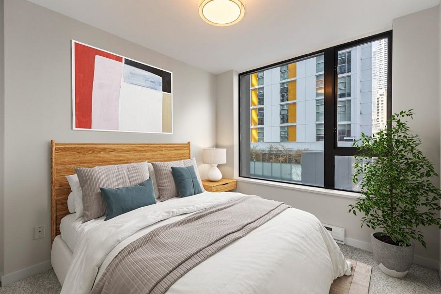 701 1295 Richards Street Vancouver, BC - 35