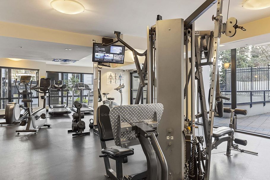 701 1295 Richards Street Vancouver, BC - 25