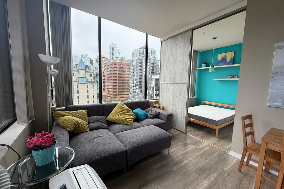 808 1010 HOWE STREET, Vancouver BC V6Z 1P5 Vancouver, BC - 9